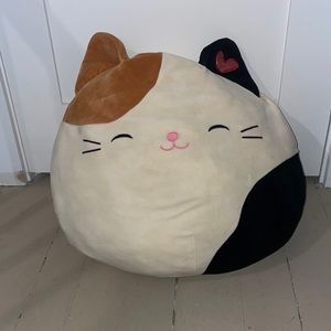 20” Cam Cat Squishmallow